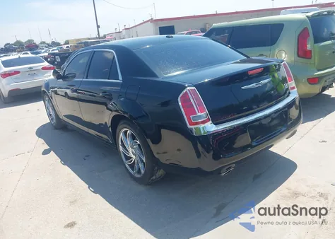 2014 Chrysler 300 from USA, damaged, VIN 2C3CCAAG4EH256929